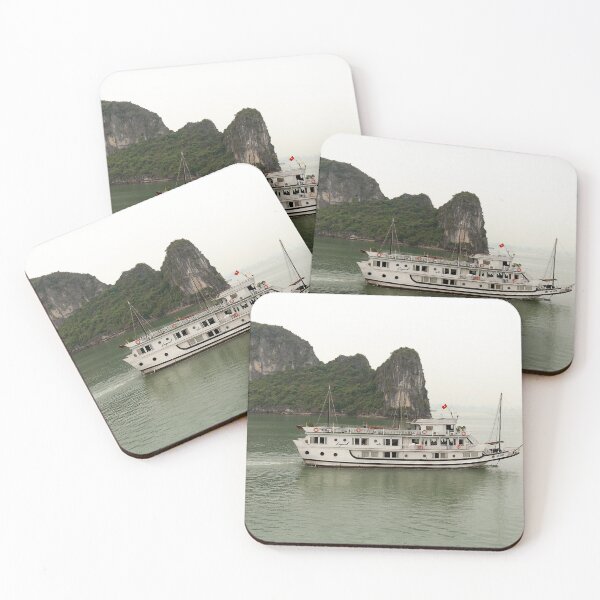 Item preview, Cruising Halong Bay designed and sold by Peter Edwards.