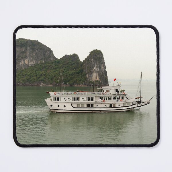 Item preview, Cruising Halong Bay designed and sold by Peter Edwards.