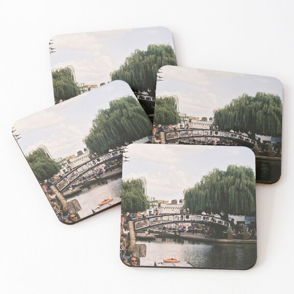 Item preview, Camden markets designed and sold by schrammwear.