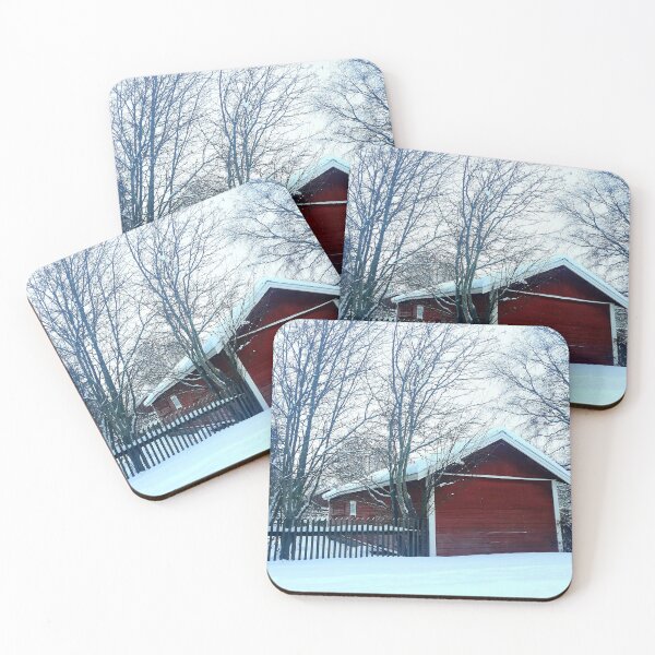 Item preview, Winter in Finland designed and sold by The-Firefly-Jar.