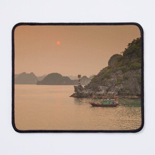 Item preview, Halong Bay Vietnam designed and sold by Peter Edwards.