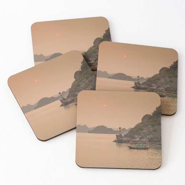 Item preview, Halong Bay Vietnam designed and sold by Peter Edwards.