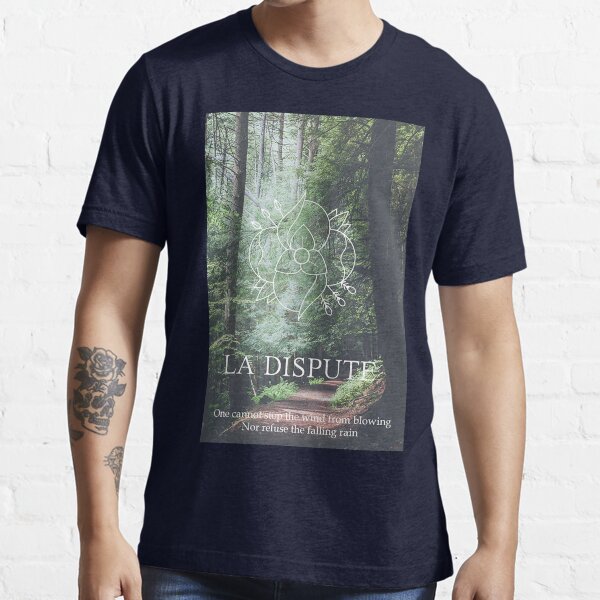 La Dispute Essential T Shirt for Sale by QuietFox Redbubble