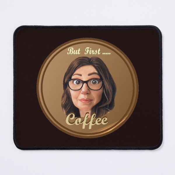 Item preview, But First Coffee designed and sold by KJKlassiks.