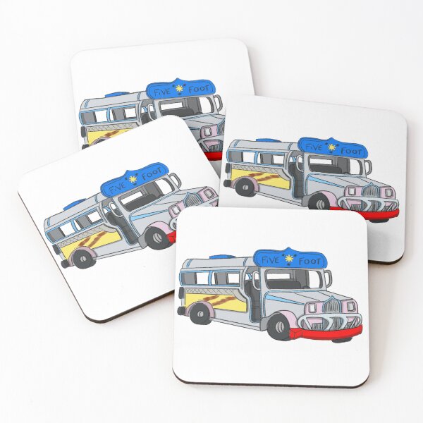 Item preview, Jeepney designed and sold by Jennifer Razon.