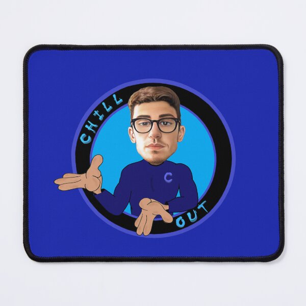 Item preview, Chill Out C designed and sold by KJKlassiks.
