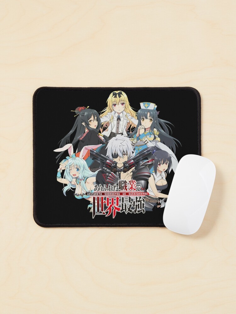 Yue x Hajime Anime Arifureta Shokugyou De Sekai Saikyou iPhone Case for  Sale by dualipatan606