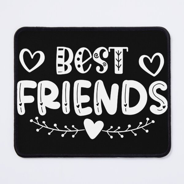 Item preview, Best friends designed and sold by pnkpopcorn.