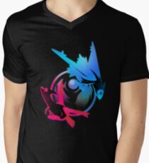 Latios and Latias Men's V-Neck T-Shirt