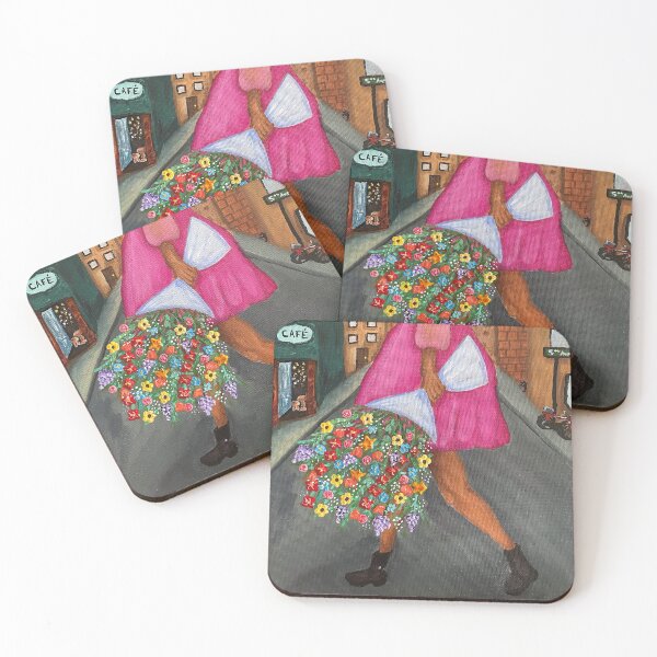 Item preview, Flowers in the City designed and sold by KasiaMonique.