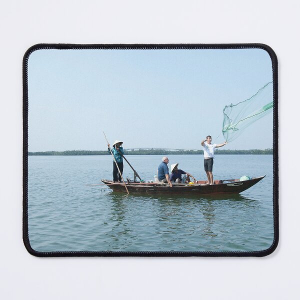Item preview, Fishing Vietnamese Style designed and sold by Peter Edwards.