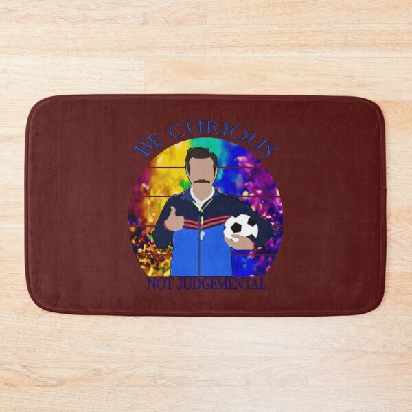 Item preview, Be Curious Not Judgemental                       designed and sold by TidehunterS.