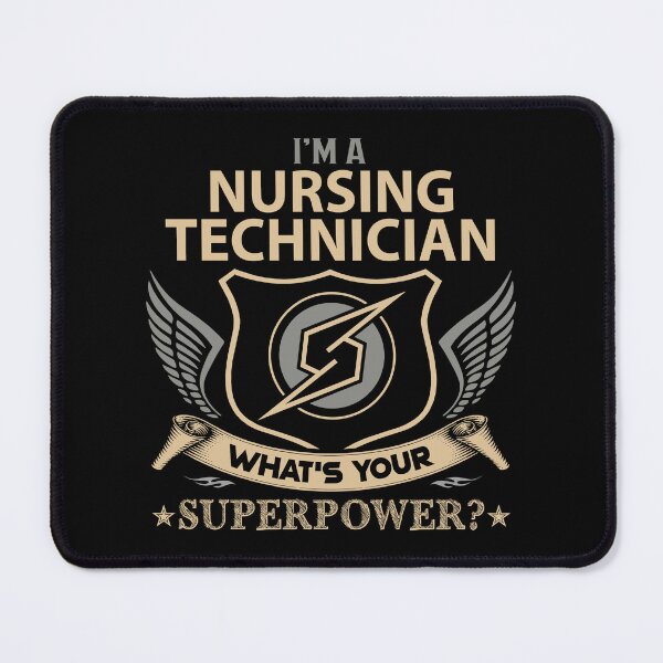 Item preview, Nursing Technician T Shirt - What Is Your Superpower Job Gift Item Tee designed and sold by leolanwugm.