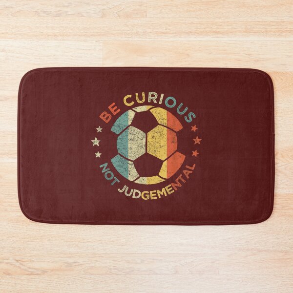 Item preview, Be Curious Not Judgemental             designed and sold by TidehunterS.
