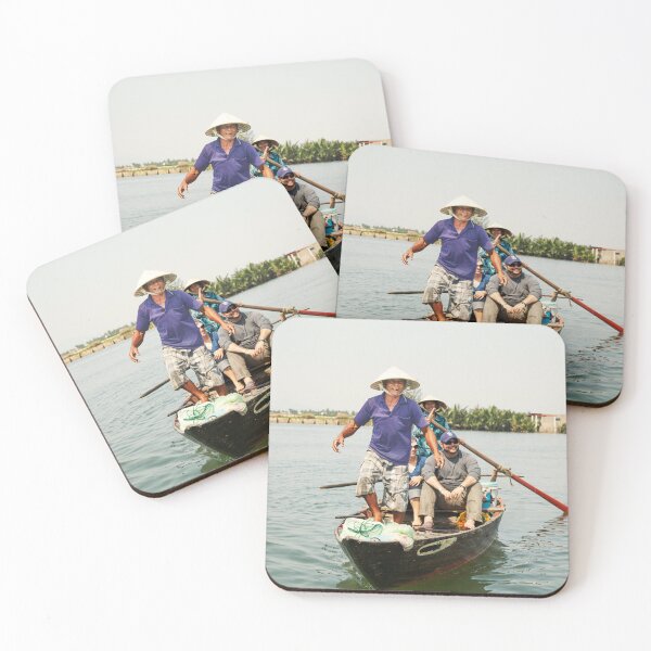 Item preview, Fishing in the Mekong designed and sold by Peter Edwards.