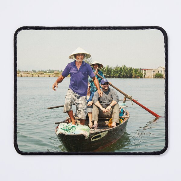 Item preview, Fishing in the Mekong designed and sold by Peter Edwards.