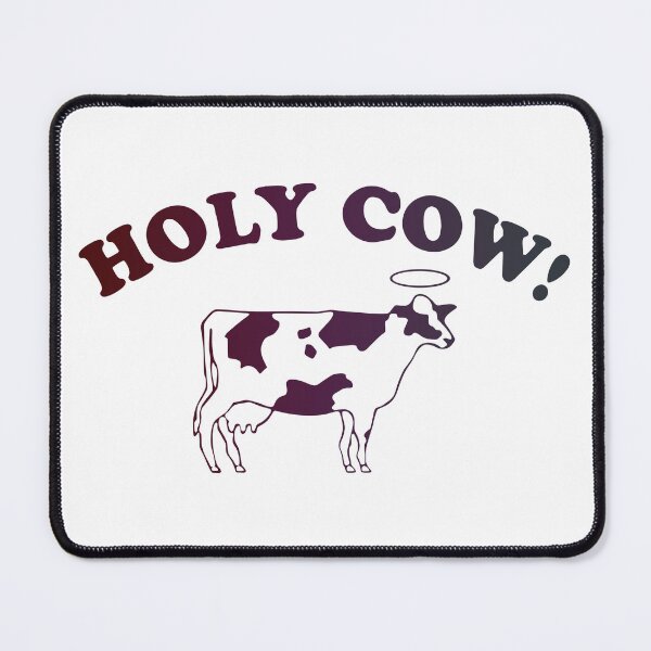 Item preview, Holy Cow designed and sold by GalacticAmateur.