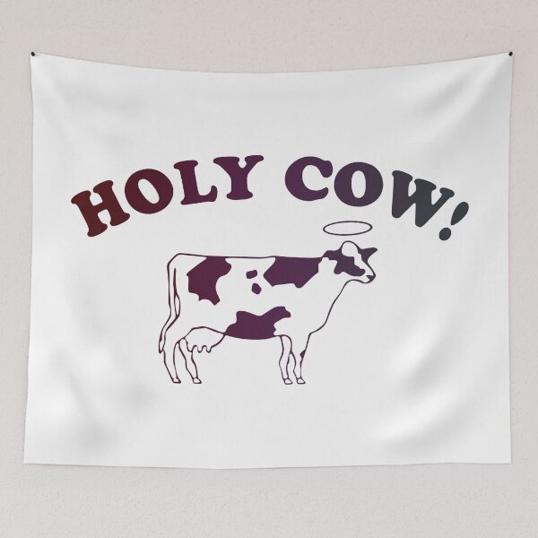 Item preview, Holy Cow designed and sold by GalacticAmateur.
