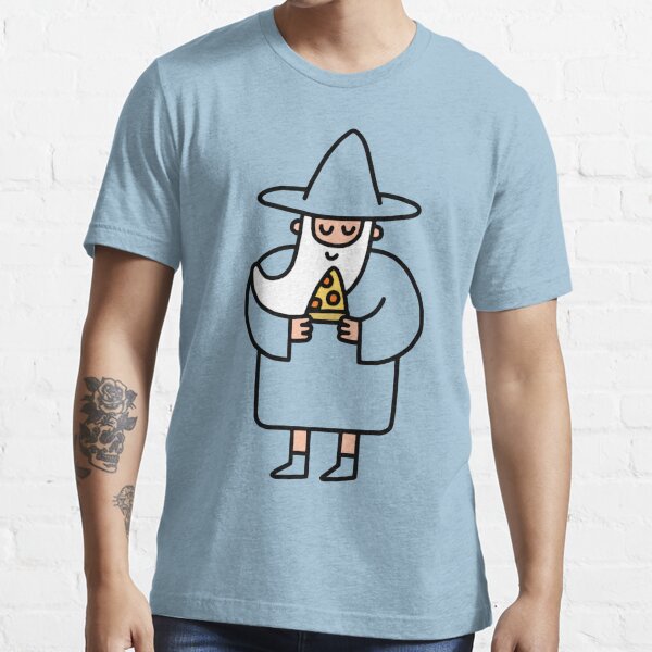 pizza wizard t shirt