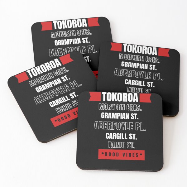 Item preview, Tokoroa Hood Vibes Classic designed and sold by ConradoHernande.
