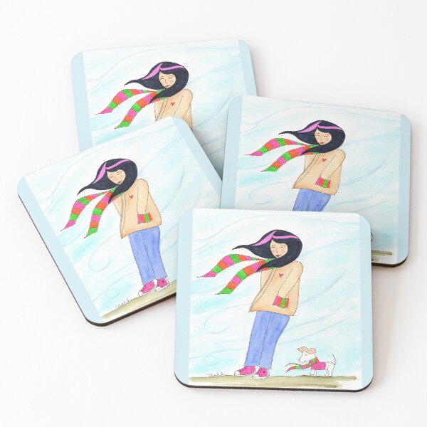 Item preview, Windy Day designed and sold by Mahli's  Artful Whimsy.