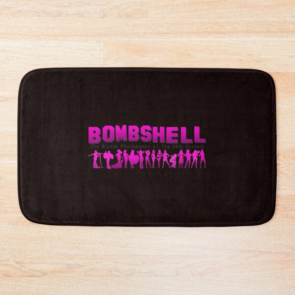 Item preview, BOMBSHELL Logo designed and sold by DavidMonsterInc.