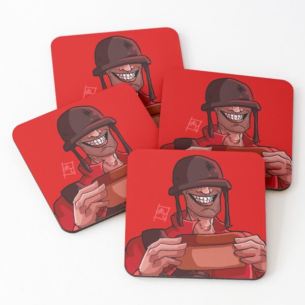 Item preview, RED Soldier designed and sold by NancyCowlesArt.