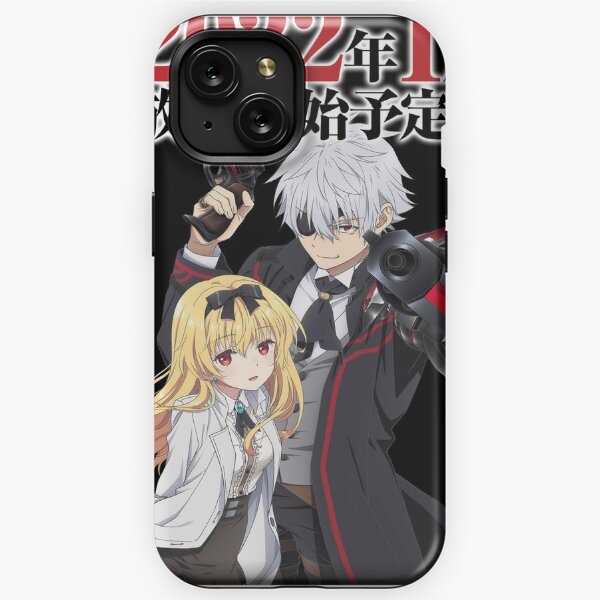 Arifurreta Shokugyou de sekai iPhone Case for Sale by DailyVibe