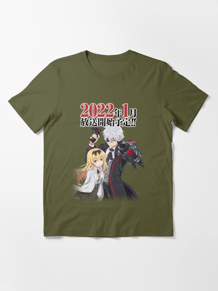 Yue Arifureta Shokugyou De Sekai Saikyou Unisex T-Shirt - Teeruto