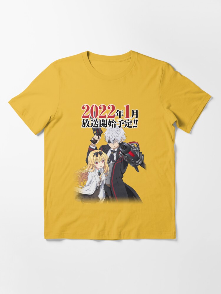 Yue Arifureta Shokugyou De Sekai Saikyou Unisex T-Shirt - Teeruto