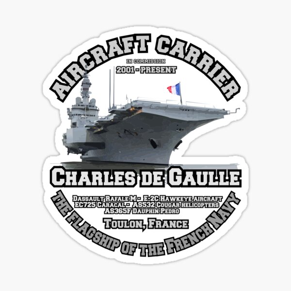 Souvenir Kühl Magnet Geschenk Charles De Gaulle,Frankreich,Aircfaft Träger