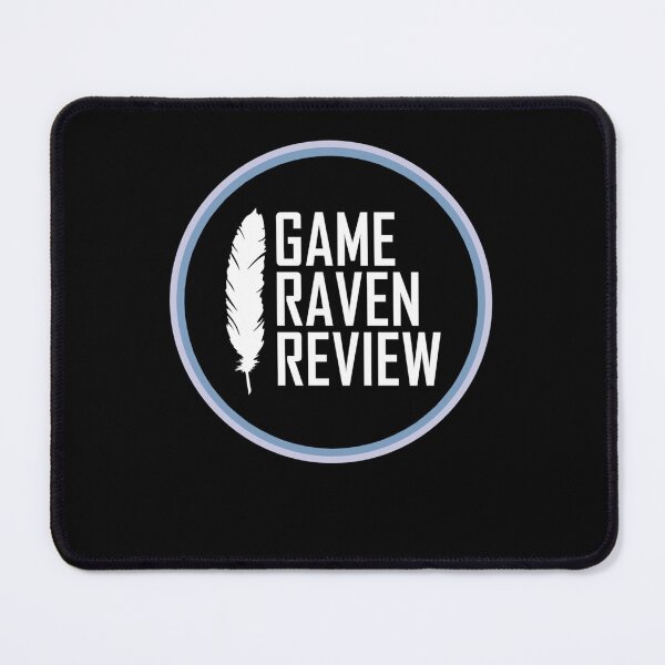 Item preview, Game Raven Review Circle Full Text Colors Classic designed and sold by ConradoHernande.