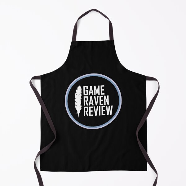 Item preview, Game Raven Review Circle Full Text Colors Classic designed and sold by ConradoHernande.