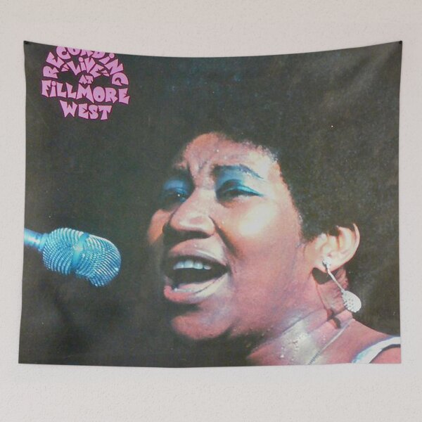 Item preview, Aretha Franklin  designed and sold by teriiepropes.