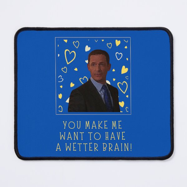 Item preview, wetter brain designed and sold by artiepants.
