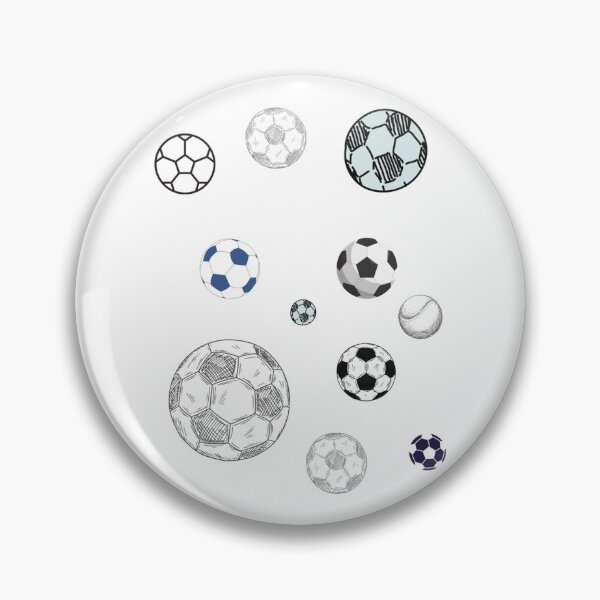 Item preview, footballs    designed and sold by TidehunterS.