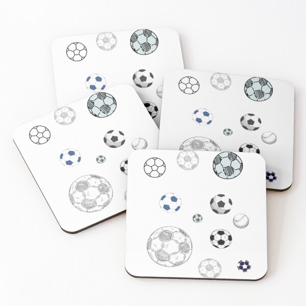 Item preview, footballs    designed and sold by TidehunterS.