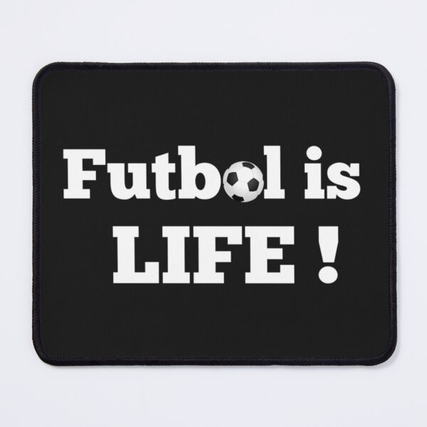 Item preview, Futbol is life designed and sold by TidehunterS.
