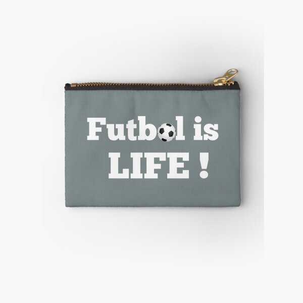 Item preview, Futbol is life designed and sold by TidehunterS.