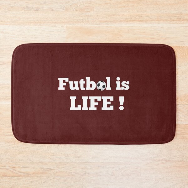 Item preview, Futbol is life designed and sold by TidehunterS.