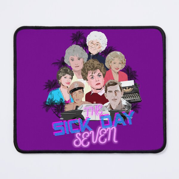 Item preview, Sick Day Seven designed and sold by ShadyShirtShop.
