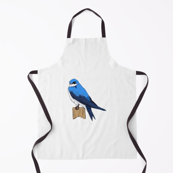 Item preview, Tree Swallow Bird Art designed and sold by smcewencote.