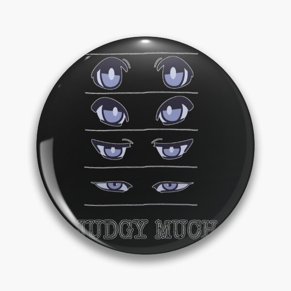 Item preview, Judgy much    designed and sold by TidehunterS.
