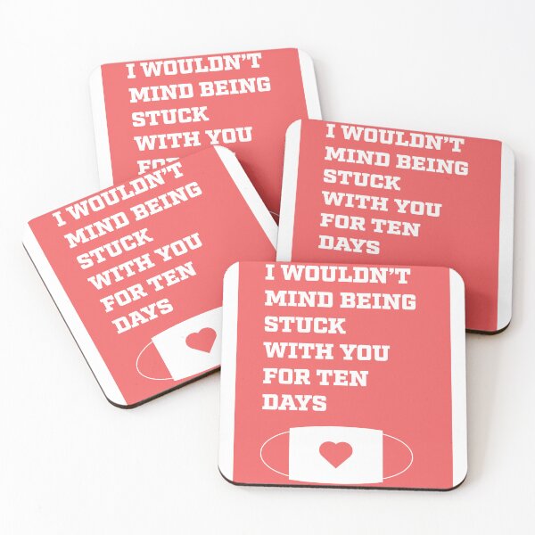 Item preview, Covid Quarantine Valentines Day  designed and sold by Princewilloc.