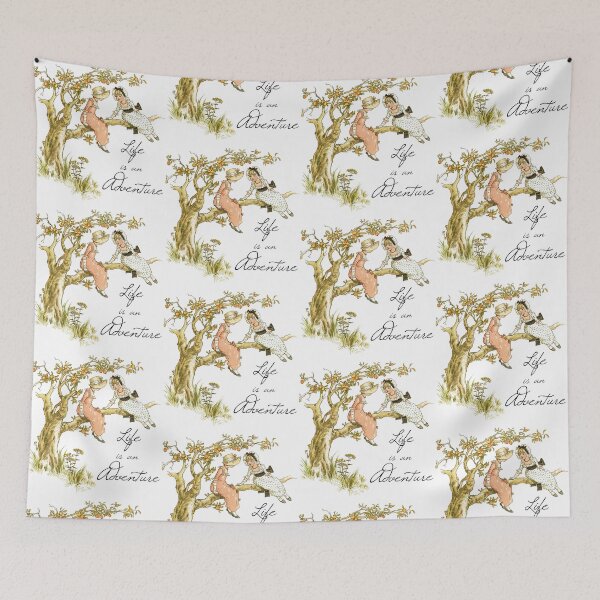Item preview, Life is an Adventure designed and sold by LittleVixen.