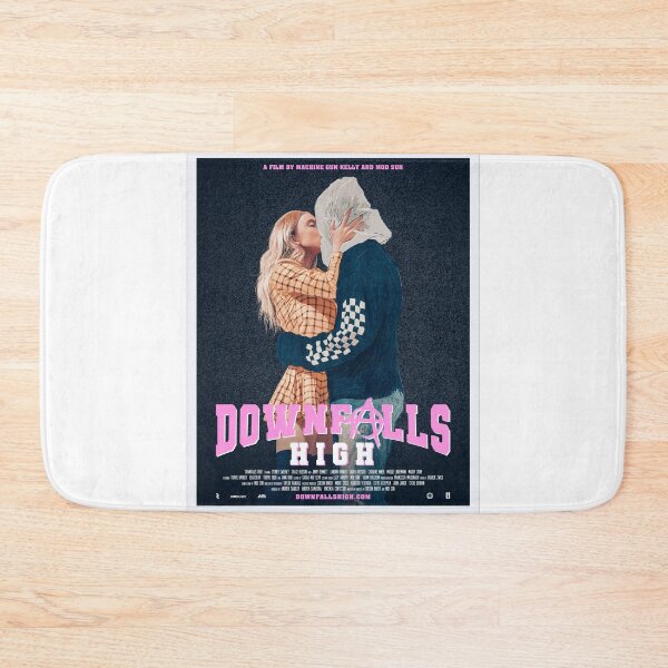 Item preview, TICKETS TO MY DOWNFALL2 Metal Print tapestry throw blanket designed and sold by brenmet45.