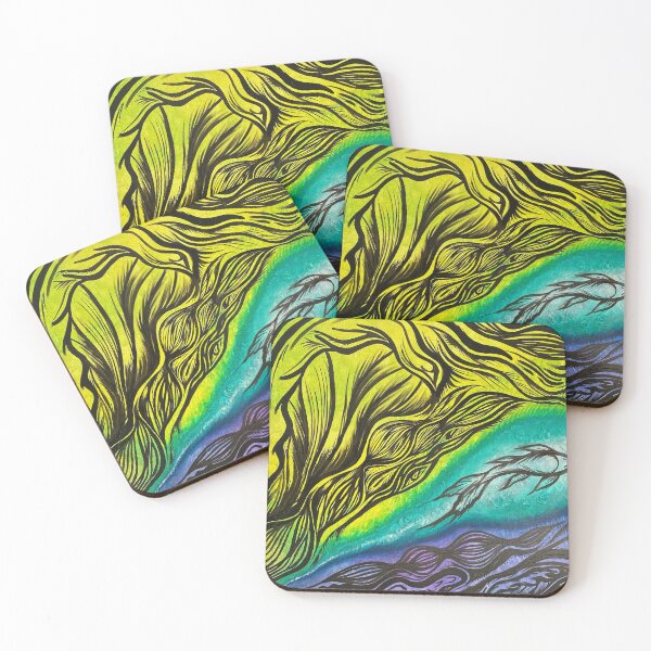 Item preview, Wave part one designed and sold by lilac-circles.