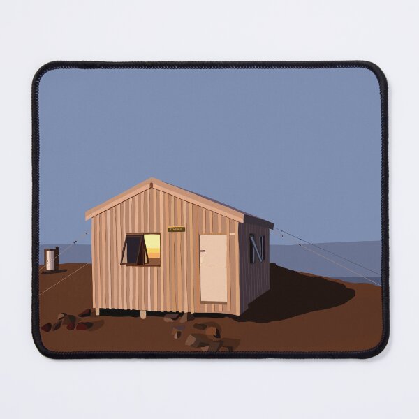 Item preview, Syme Hut at Sunrise, Mount Taranaki designed and sold by tuicreative.