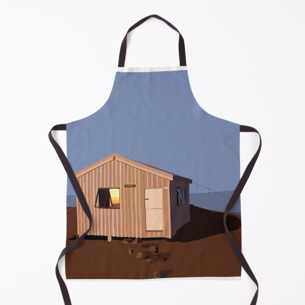 Item preview, Syme Hut at Sunrise, Mount Taranaki designed and sold by tuicreative.