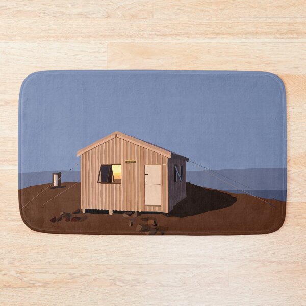Item preview, Syme Hut at Sunrise, Mount Taranaki designed and sold by tuicreative.